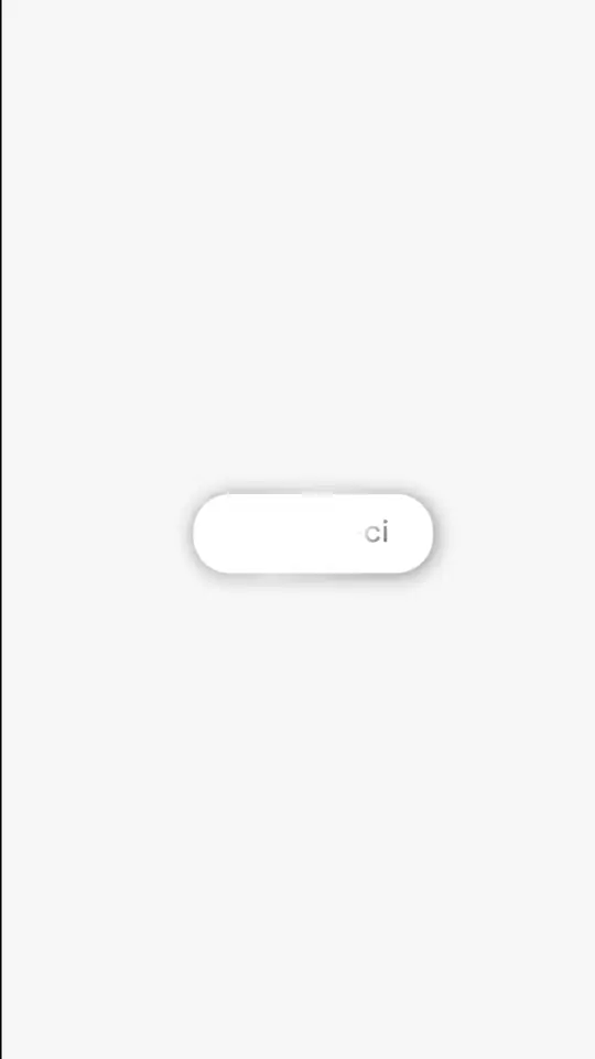 Belocum UI motion video, animated preview