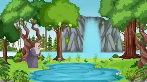 Umo detergent ad, animated preview